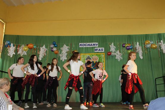 Grafika #68: Dzień Babci i Dziadka