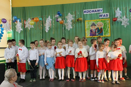 Grafika #73: Dzień Babci i Dziadka