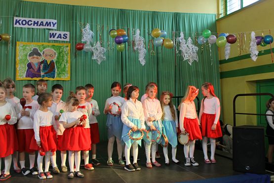 Grafika #74: Dzień Babci i Dziadka