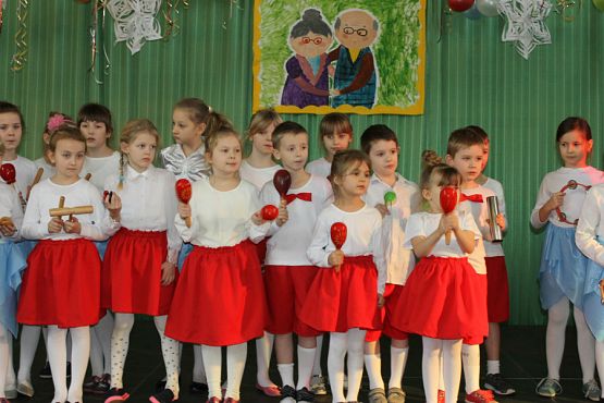 Grafika #77: Dzień Babci i Dziadka