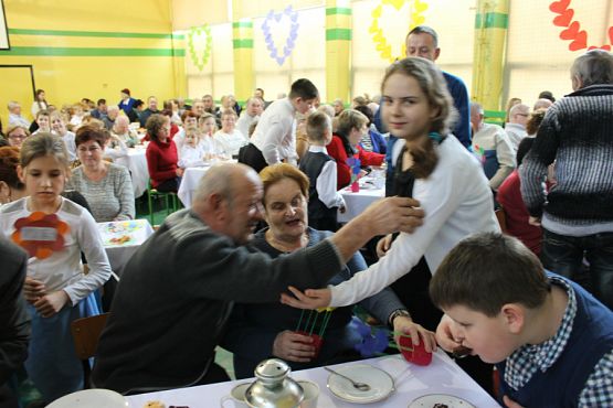 Grafika #86: Dzień Babci i Dziadka