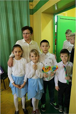 Grafika #89: Dzień Babci i Dziadka