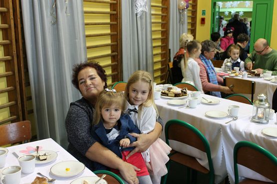 Grafika #95: Dzień Babci i Dziadka