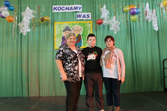 Grafika #97: Dzień Babci i Dziadka