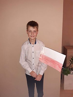 Grafika #13: Uczestniczymy w Akcji Szkoła do hymnu