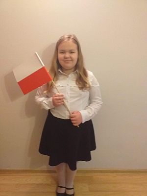 Grafika #7: Uczestniczymy w Akcji Szkoła do hymnu