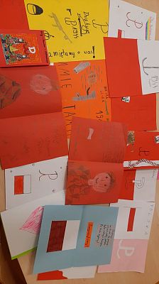  Grafika #16: Akcja BohaterON