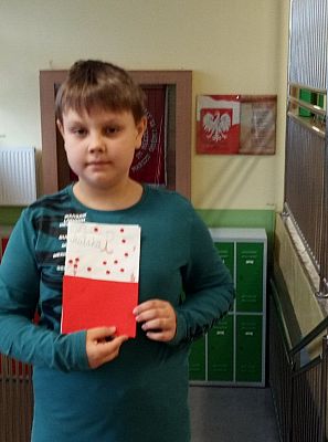  Grafika #32: Akcja BohaterON