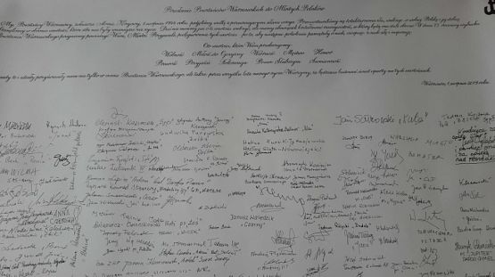  Grafika #20: Akcja BohaterON