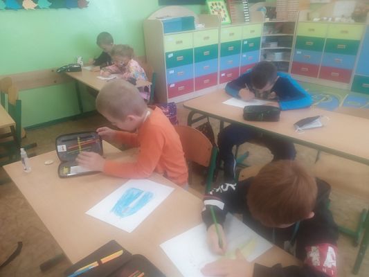 Grafika #1: Szkoła Pamięta - zaangażowanie uczniów klasy I