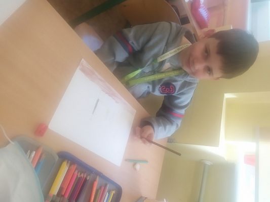 Grafika #2: Szkoła Pamięta - zaangażowanie uczniów klasy I