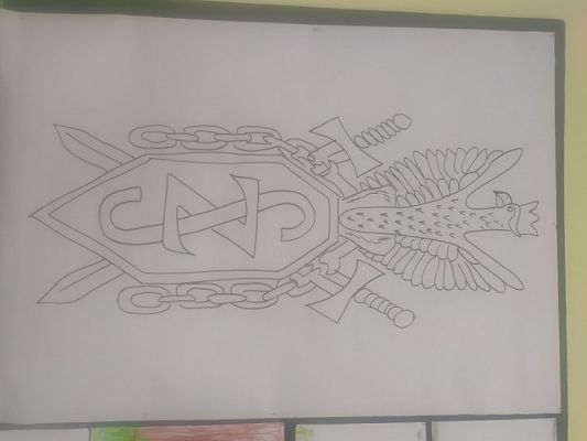 Grafika #4: Szkoła Pamięta - zaangażowanie uczniów klasy I