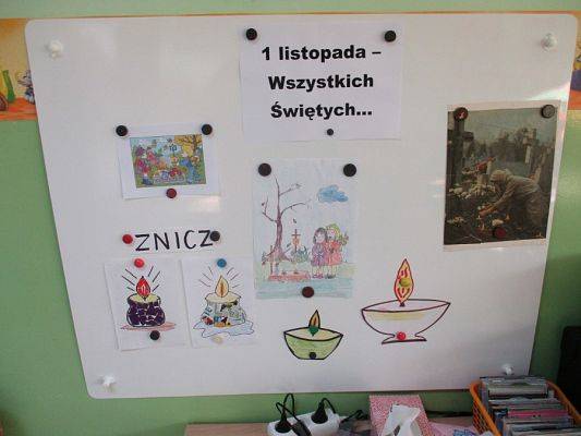 Grafika #0: Szkoła Pamięta - zaangażowanie Przedszkolaków z Przedszkola z Garczegorza