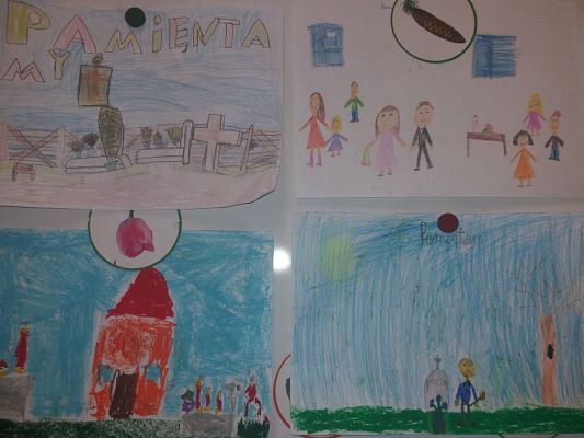  Grafika #9: Szkoła Pamięta - zaangażowanie uczniów klasy III