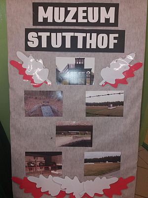  Grafika #3: Szkoła Pamięta - zaangażowanie uczniów klasy III