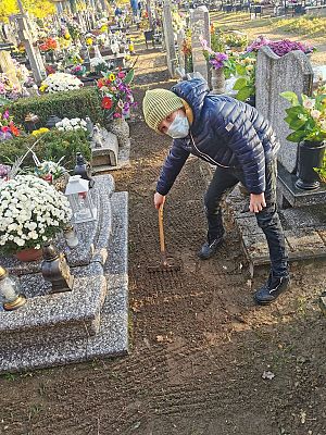  Grafika #5: Szkoła Pamięta - zaangażowanie uczniów klasy III