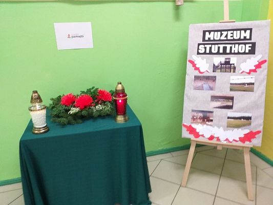  Grafika #6: Szkoła Pamięta - zaangażowanie uczniów klasy III