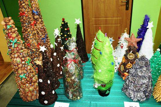  Grafika #4: Kiermasz Mikołajkowy 4 XII 2015