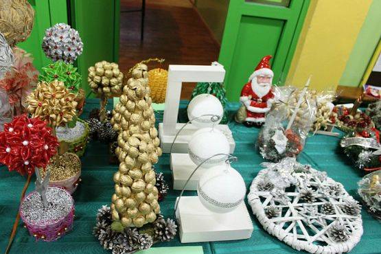  Grafika #7: Kiermasz Mikołajkowy 4 XII 2015