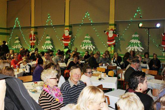  Grafika #14: Kiermasz Mikołajkowy 4 XII 2015