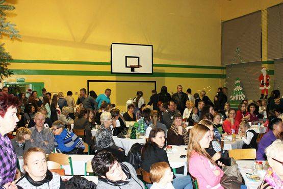  Grafika #15: Kiermasz Mikołajkowy 4 XII 2015