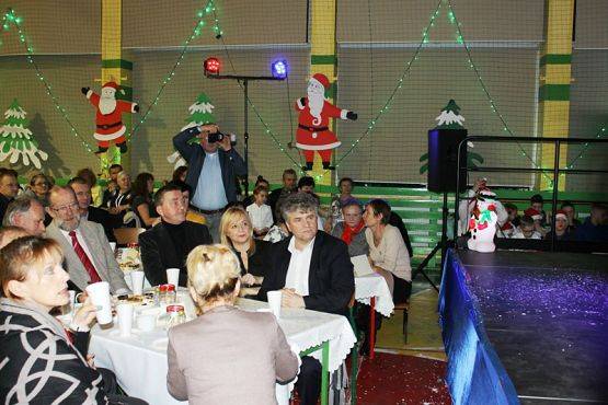  Grafika #21: Kiermasz Mikołajkowy 4 XII 2015