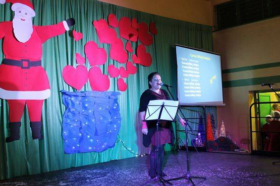  Grafika #22: Kiermasz Mikołajkowy 4 XII 2015