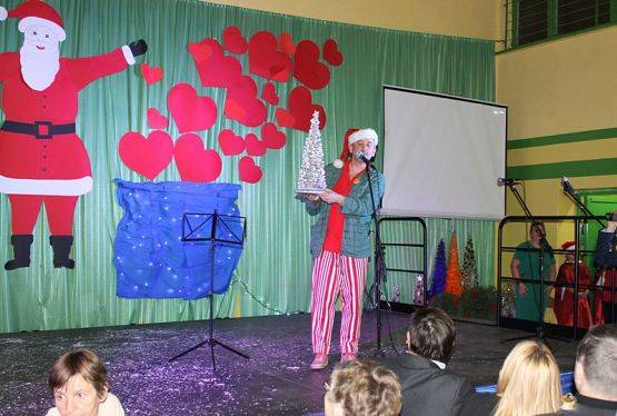  Grafika #23: Kiermasz Mikołajkowy 4 XII 2015