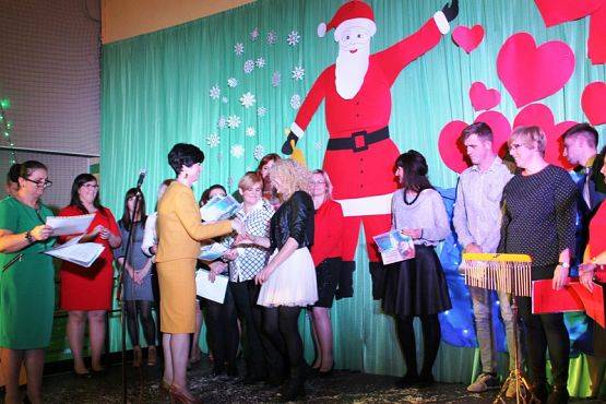  Grafika #27: Kiermasz Mikołajkowy 4 XII 2015