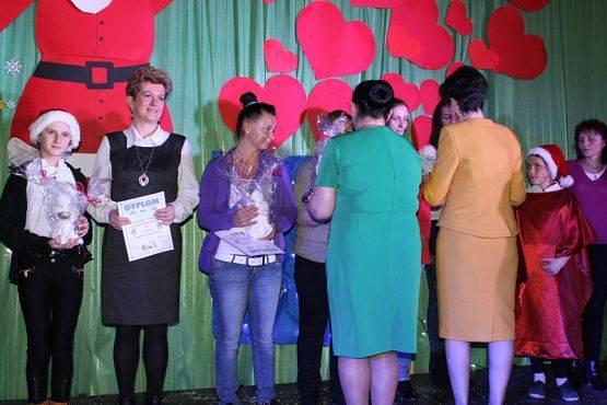  Grafika #34: Kiermasz Mikołajkowy 4 XII 2015