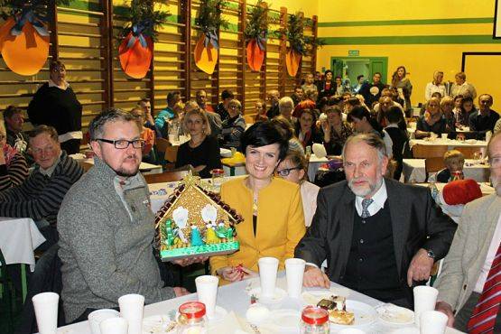  Grafika #35: Kiermasz Mikołajkowy 4 XII 2015