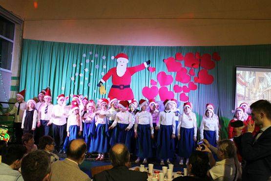  Grafika #38: Kiermasz Mikołajkowy 4 XII 2015