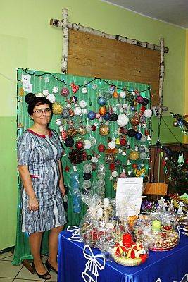  Grafika #39: Kiermasz Mikołajkowy 4 XII 2015