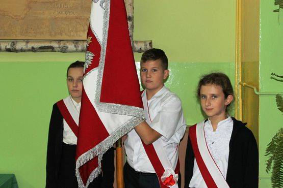  Grafika #0: Ślubowanie pierwszaków X 2015