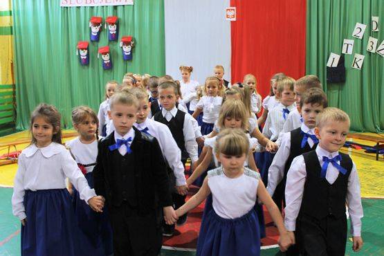  Grafika #13: Ślubowanie pierwszaków X 2015