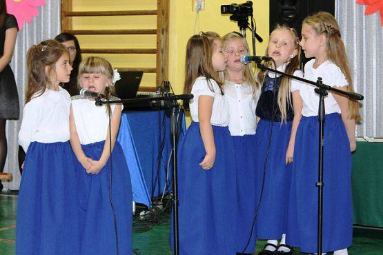  Grafika #16: Ślubowanie pierwszaków X 2015