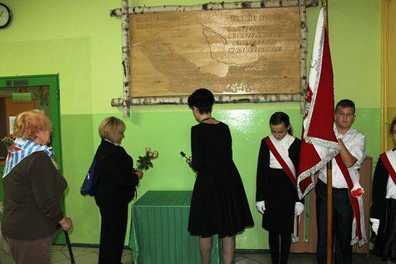  Grafika #1: Ślubowanie pierwszaków X 2015