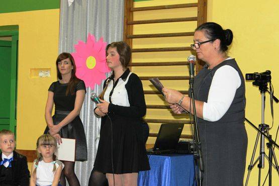  Grafika #21: Ślubowanie pierwszaków X 2015