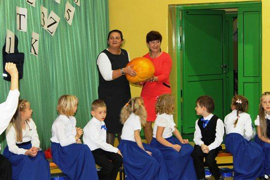  Grafika #22: Ślubowanie pierwszaków X 2015