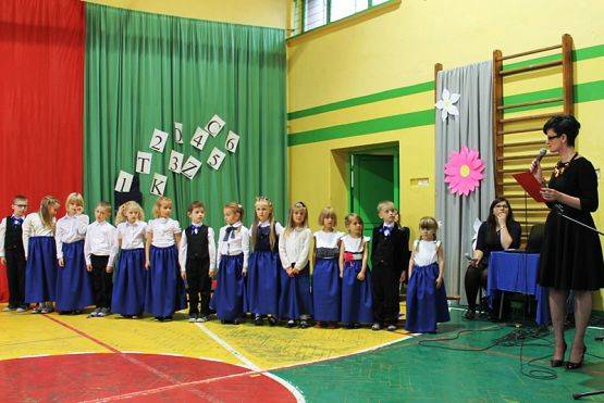  Grafika #23: Ślubowanie pierwszaków X 2015