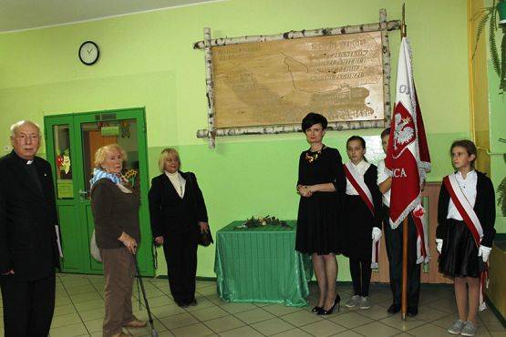  Grafika #2: Ślubowanie pierwszaków X 2015