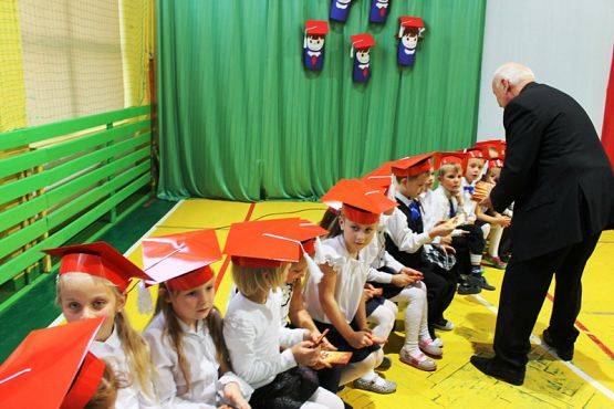  Grafika #36: Ślubowanie pierwszaków X 2015