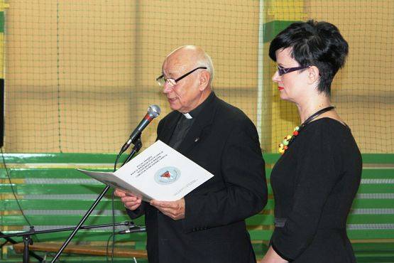  Grafika #6: Ślubowanie pierwszaków X 2015