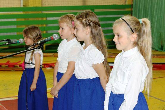  Grafika #7: Ślubowanie pierwszaków X 2015