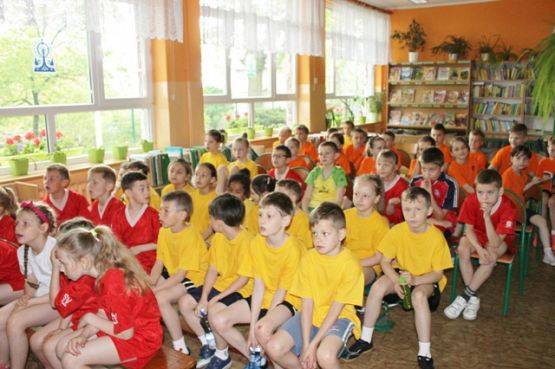 Grafika #1: Olimpiada klas 1-3 2015