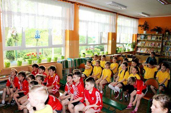 Grafika #12: Olimpiada klas 1-3 2015