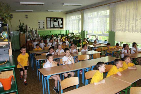 Grafika #13: Olimpiada klas 1-3 2015