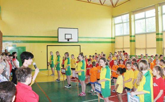 Grafika #5: Olimpiada klas 1-3 2015