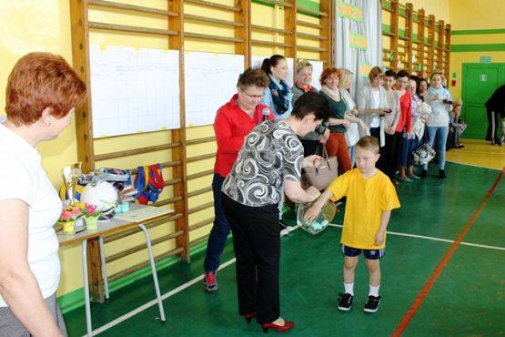 Grafika #6: Olimpiada klas 1-3 2015