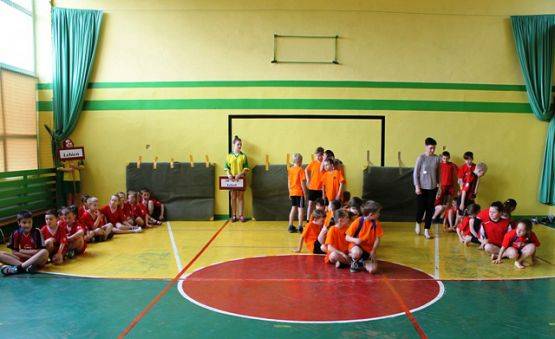 Grafika #7: Olimpiada klas 1-3 2015